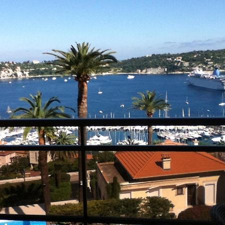 Appartement L'Agrianthe à Villefranche-sur-Mer Extérieur photo