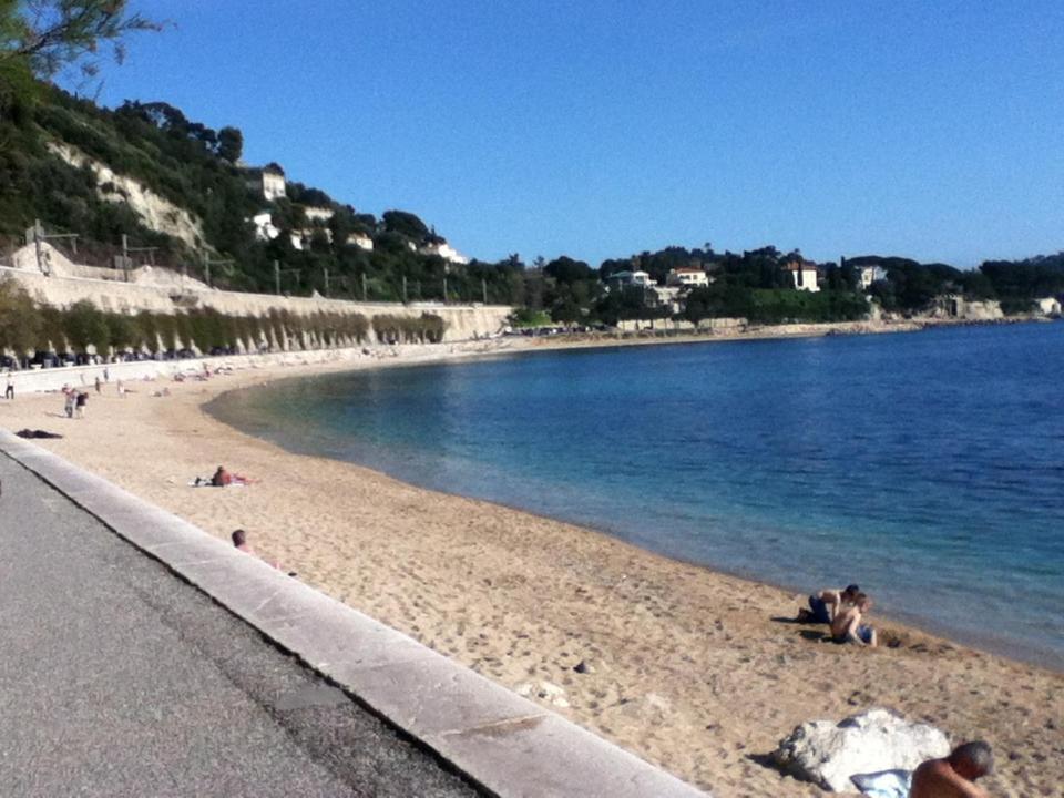 Appartement L'Agrianthe à Villefranche-sur-Mer Extérieur photo